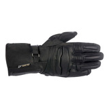 Guantes Alpinestars Wr-1 Gore Tex Impermeable Cuero Marelli