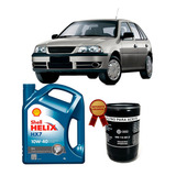 Kit Filtro Aceite Gol Power 2006 2007 2008 Audi Orig+aceite