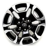 Llanta Aleacion Toyota Hilux Srx R18  2021 6x139