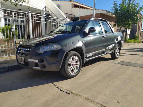 Fiat Strada Adventure Locker Gnc