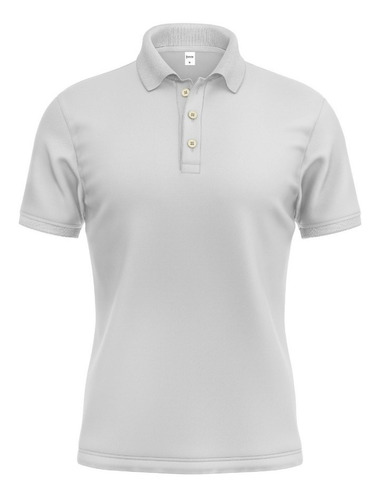 Promoção Kit 3 Camisa Polo Estilo Premium Direto De Fabrica