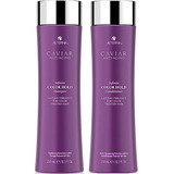 Alterna Caviar Anti-aging Infinite Color Hold Shampoo And Co