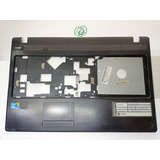 Palmrest Y Touchpad Gateway Pew91 Con Detalle