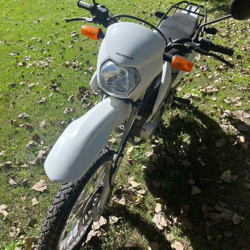 Honda Xr 125l - Con Papeles - Casi Sin Uso - Año 2013