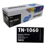 Toner Maxprint Compatível Com Tn 1060