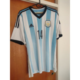 Camiseta Argentina 2014