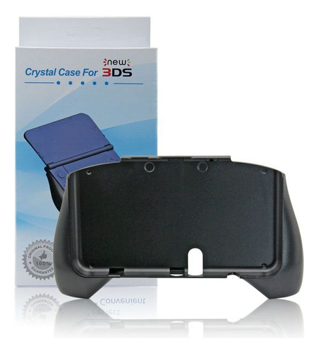 Grip De Mão Suporte Compatível Nintendo New 3ds Case Stand