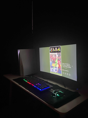 Monitor Gamer Kolke 165 Hz 1m Full Hd