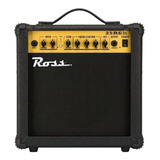Amplificador Guitarra Ross G25r 25w.reverb