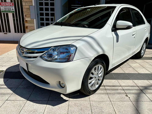 Toyota Etios 2015 1.5 Sedan Xls
