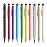 Stylus Pens For Touch Screens   10 Pack Universal 2 In ...