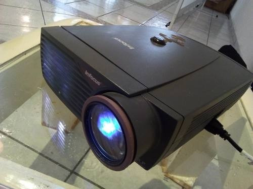 Proyector Infocus Lp425z Dj Audiovisual American Screens Ok