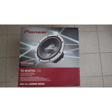 Subwoofer Pioneer 12 Pulgadas, Doble Bobina. 1200w