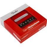 Captador Fender Gen 4 Noiseless Telecaster Pickup Set 099 2