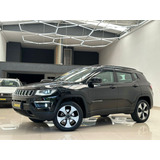 Jeep Compass 2.0 16v Diesel Longitude 4x4 Automático