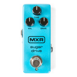 Pedal Mxr M294 Sugar Drive Overdrive