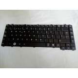 Teclado De Repuesto  Toshiba Satellite L645d Sp4016m