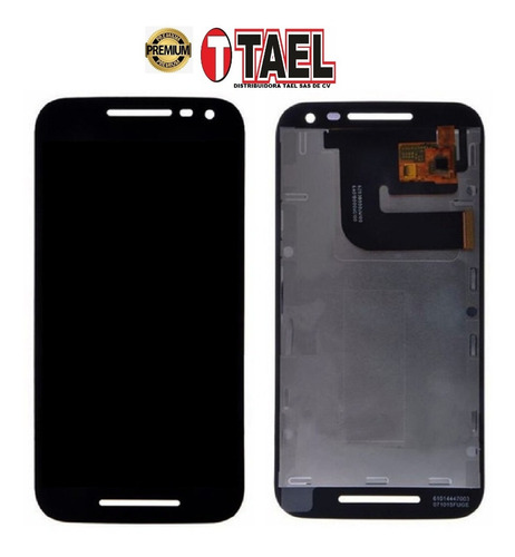 Pantalla Display Compatible Moto G3