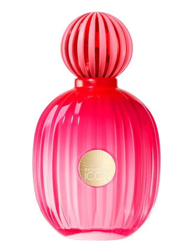 Perfume Banderas The Icon Femenino Edt 50 Ml Para Mujer