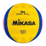 Mikasa 2012 Londres Water Polo Olímpico Juego De Pelota (ama