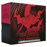 Cartas De Pokémon Tcg Astral Radiance Elite Trainer Box Ya