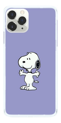 Capinha De Celular Personalizada Snoopy 22
