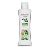 Salerm Shampoo  Biokera Fresh Green Shot 300 Ml 92.5% Vegano