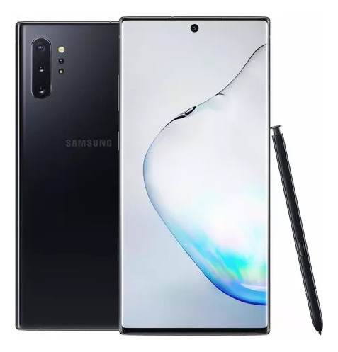 Celular Samsung Note 10+ 512gb