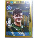 Carta Adrenalyn Fifa 365 2020 / Eljif Elmas / Napoli