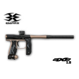 Marcadora Paintball Empire Axe 2.0 Negra Cobre Gotcha Xtr C