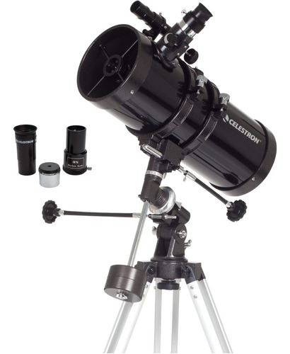 Celestron ® Powerseeker Telescopio Ecuatorial Newtonia 127mm