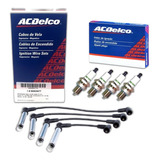 Cables Y Bujias Original Acdelco Corsa 2 1.8 8v 2015