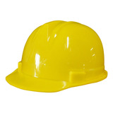 Casco Construccion Economico Amarillo (sin Norma)(ht50089)