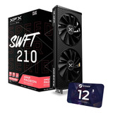 Tarjeta Xfx Speedster Swft 210 Amd Radeon Rx 6600 8gb Gddr6