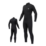 Traje Surf Neoprene Billabong 302 Absolute Flatlock Hombre