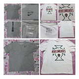 Playera Nike Adulto- Xl En Combo $399 Vanelope Hnxl2