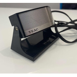 Microfone Vintage Stereo Dinâmico Teac