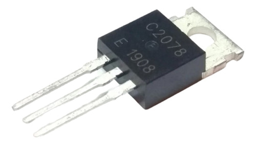 Transistor Rf 27mhz 2sc2078  O  C2078 Npn Salida De Potencia