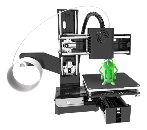 Plan Educativo Para Principiantes Con Miniimpresora 3d Easy