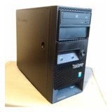 Servidor Lenovo Thinkserver Ts140, Xeon E3-1225v3, 12gb, 1tb