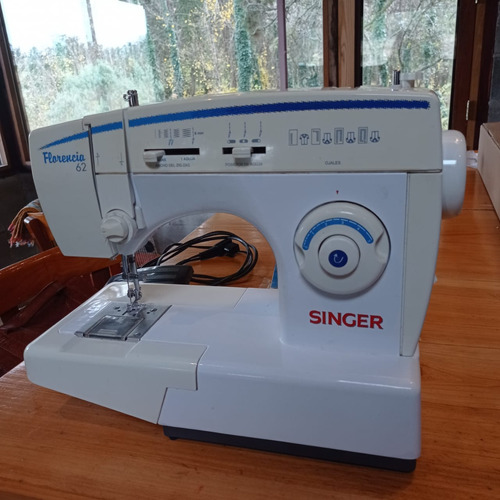 Maquina De Coser Singer Florencia 62