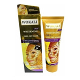 12 Mascarilla  Facial Golden