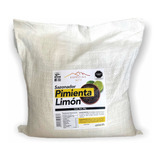 Sazonador Pimienta Limón Especial 5kg