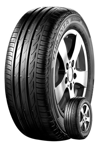 Kit 2u Cubiertas 215/50 R17 91v Turanza T001 Bridgestone Pr