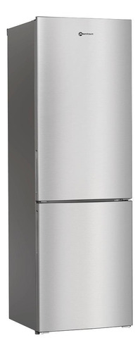 Refrigerador Mademsa Nordik Mr 480 Inox Con Freezer 303l 220v