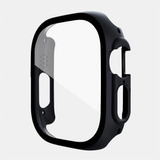 Capa Case Com Pelicula De Vidro Para Apple Watch Ultra 49mm