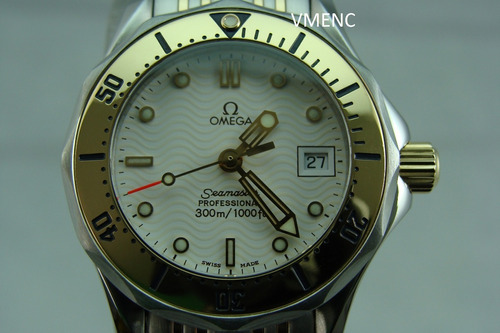Reloj Omega Seamaster Professional 300m 
