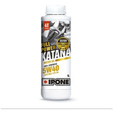 Aceite Sintético Moto Ipone Full Power Katana 5w40 Ipone