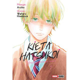 Kieta Hatsukoi: Borroso Primer Amor 07, De Aruko. Serie Kieta Hatsukoi: Borroso Primer Editorial Panini Manga Argentina, Tapa Blanda En Español, 2023