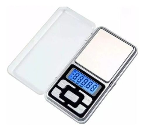 Balanza Digital De Precision Pocket Scale 500gr